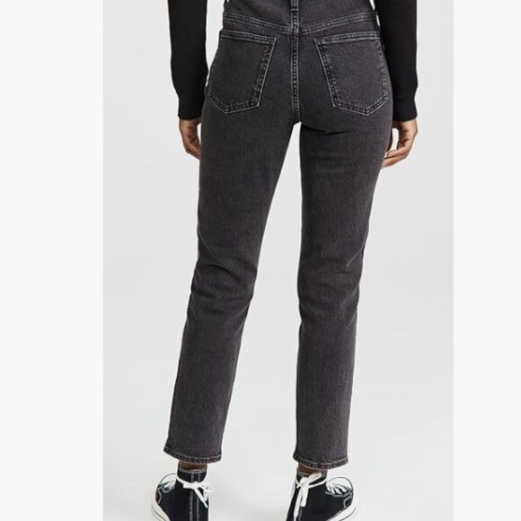 Madewell  The Petite Perfect Vintage Jean in Lunar Wash 28P - Picture 7 of 10